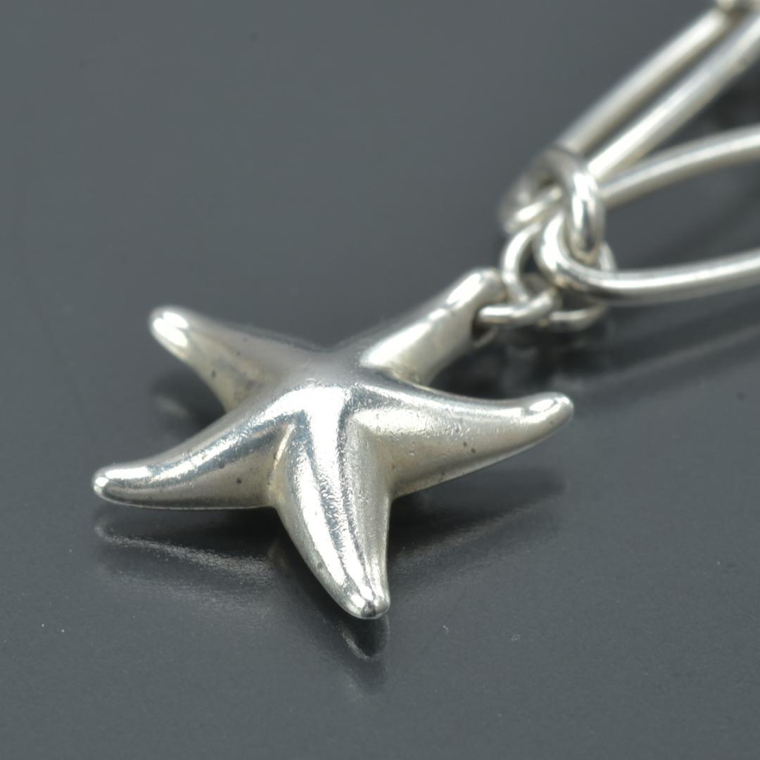 Tiffany & Co Polished Star Fish Bracelet