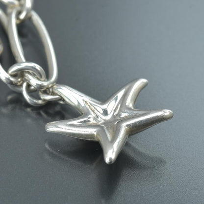 Tiffany & Co Polished Star Fish Bracelet