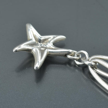 Tiffany & Co Polished Star Fish Bracelet