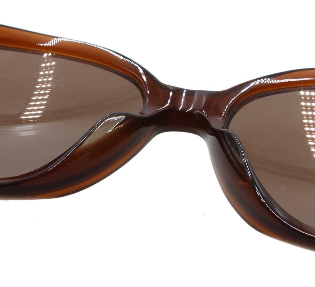 Chanel Camellia Tortoiseshell Sunglasses Eyewear — view 7
