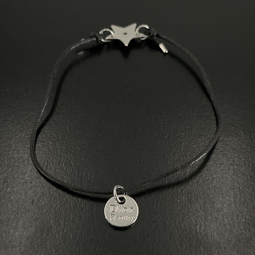 Christian Dior Bracelet Dior Beauty Star Charm
