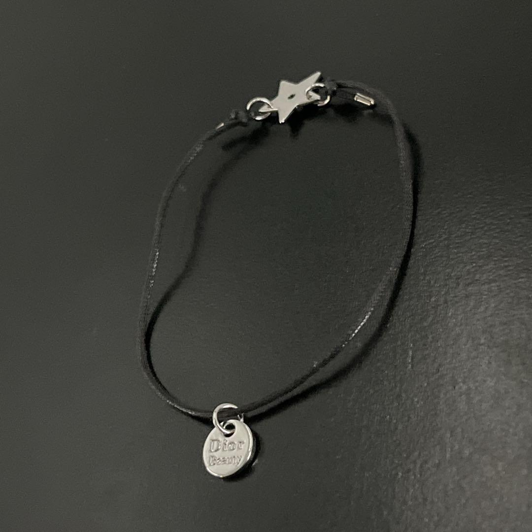 Christian Dior Bracelet Dior Beauty Star Charm