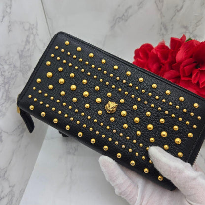 Gucci Wallet Animalier Tiger Studs — view 3