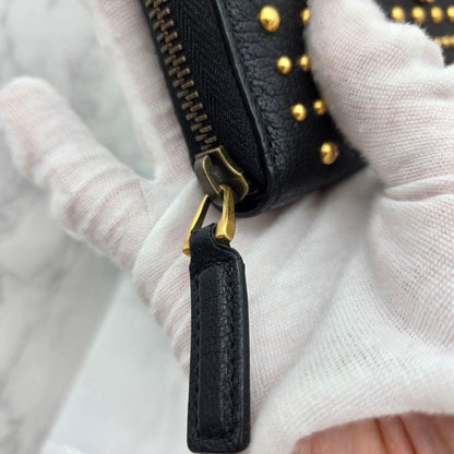 Gucci Wallet Animalier Tiger Studs — view 4