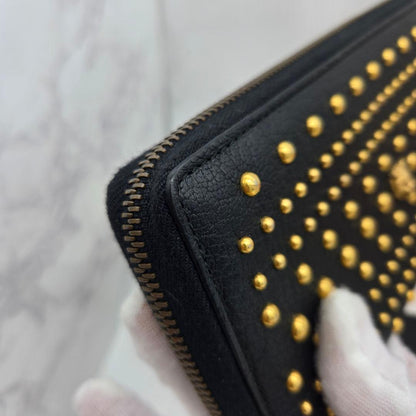 Gucci Wallet Animalier Tiger Studs — view 5