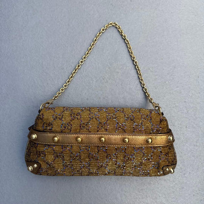 Gucci Horsebit Bag Handbag — view 2