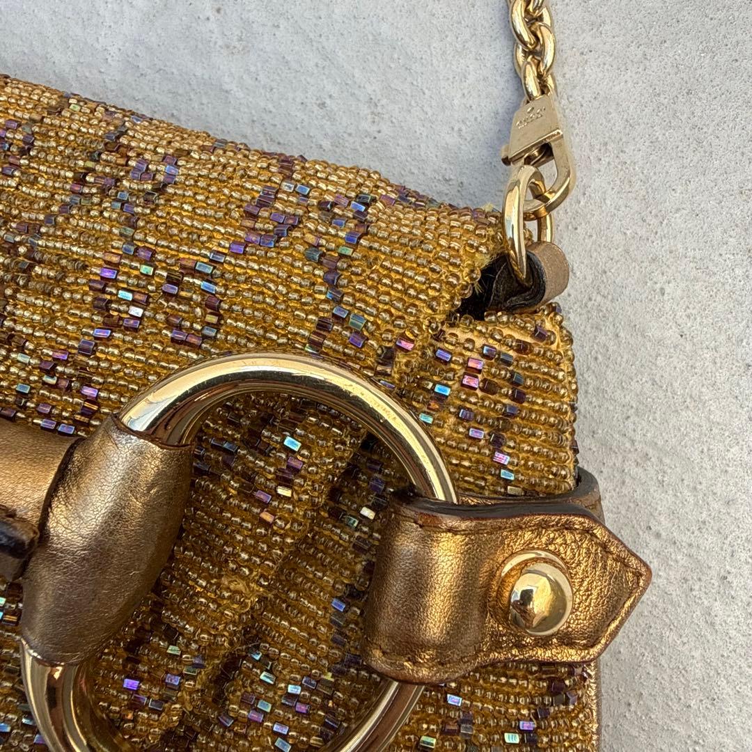 Gucci Horsebit Bag Handbag — view 5