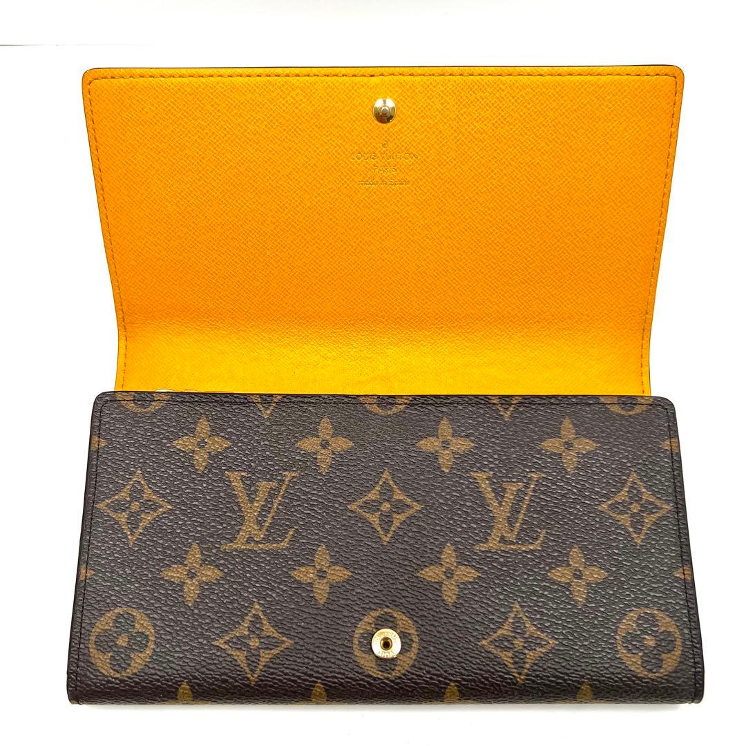 Louis Vuitton Vivienne Portefeuille Sarah Wallet — view 5