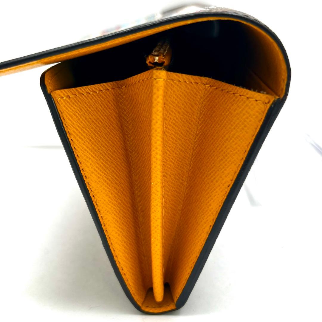 Louis Vuitton Vivienne Portefeuille Sarah Wallet — view 6