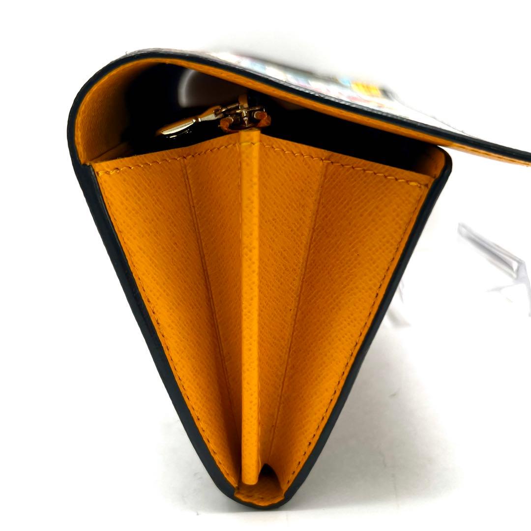 Louis Vuitton Vivienne Portefeuille Sarah Wallet — view 7