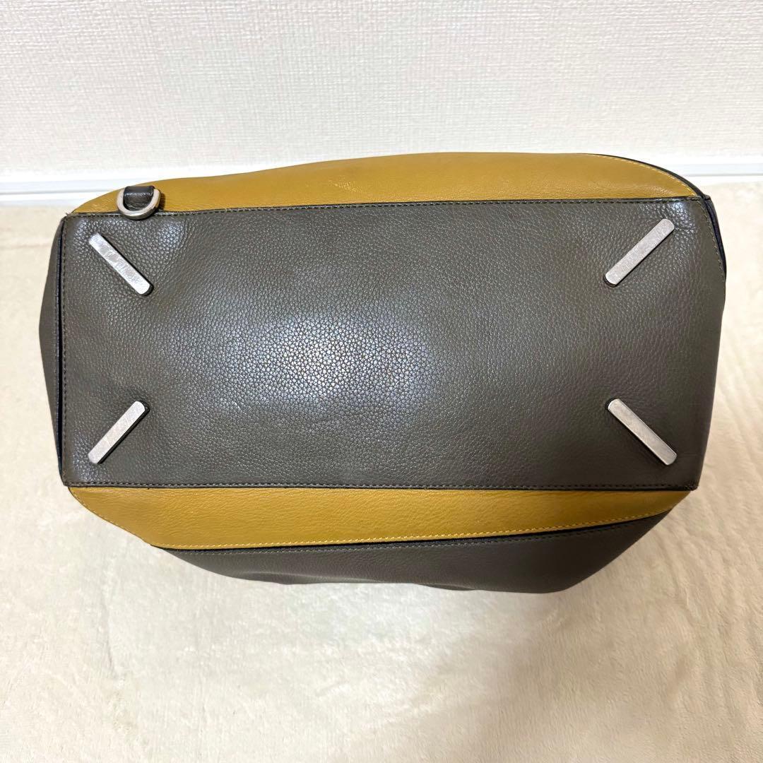 Loewe Handbag Puzzle Multicolor Anagram — view 3