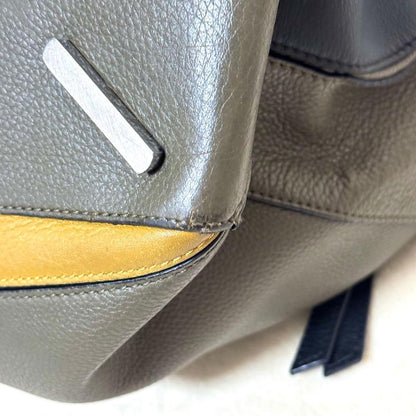 Loewe Handbag Puzzle Multicolor Anagram — view 6