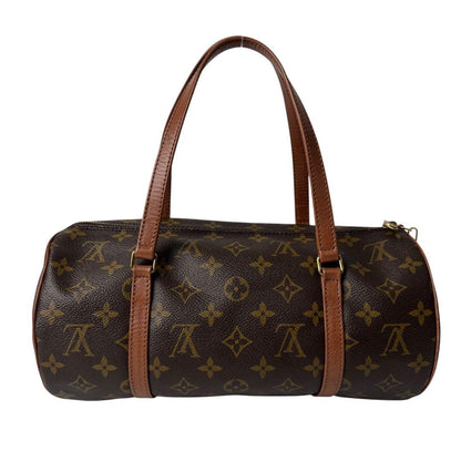Louis Vuitton Papillon LV Monogram Bag Mini — view 3