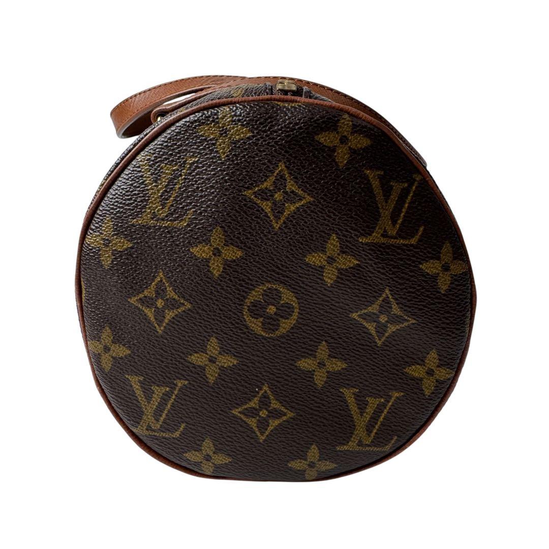 Louis Vuitton Papillon LV Monogram Bag Mini — view 4