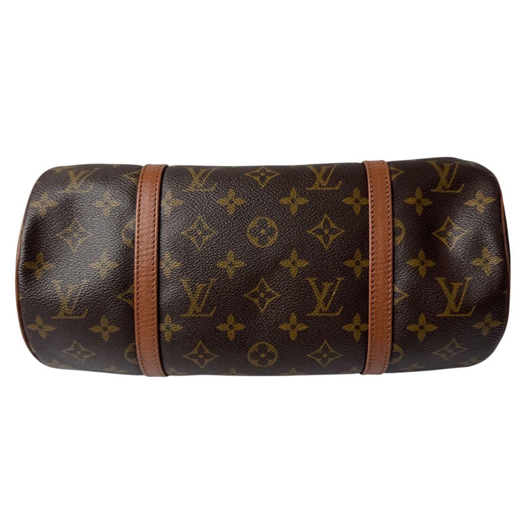 Louis Vuitton Papillon LV Monogram Bag Mini — view 6