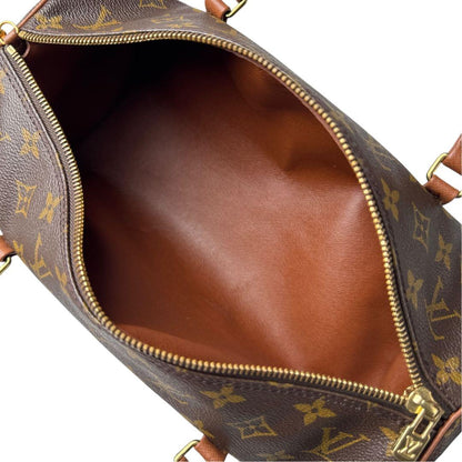 Louis Vuitton Papillon LV Monogram Bag Mini — view 7