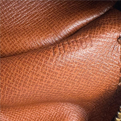 Louis Vuitton Papillon LV Monogram Bag Mini — view 8