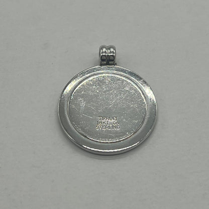 Tiffany & Co St Christopher Necklace Top Combination — view 3