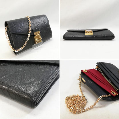 Louis Vuitton Portefeuille Metis Black