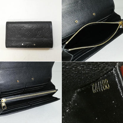 Louis Vuitton Portefeuille Metis Black