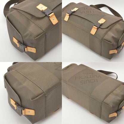 Louis Vuitton Bellier Shoulder Bag Damier Jean Terre