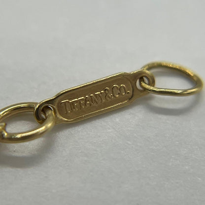 Tiffany & Co Tiffany Small Braid Bracelet YG 750
