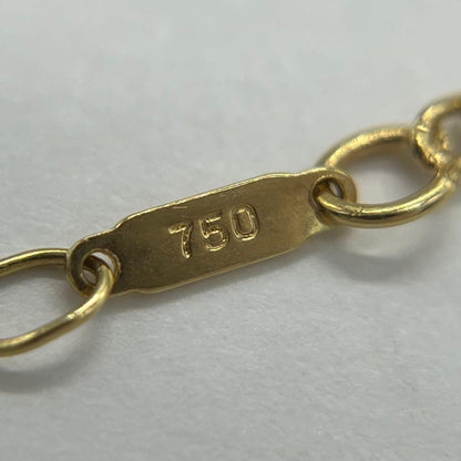 Tiffany & Co Tiffany Small Braid Bracelet YG 750