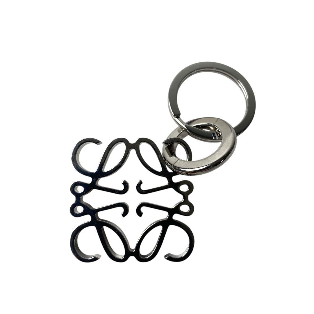 Loewe Anagram Key Holder Key Ring