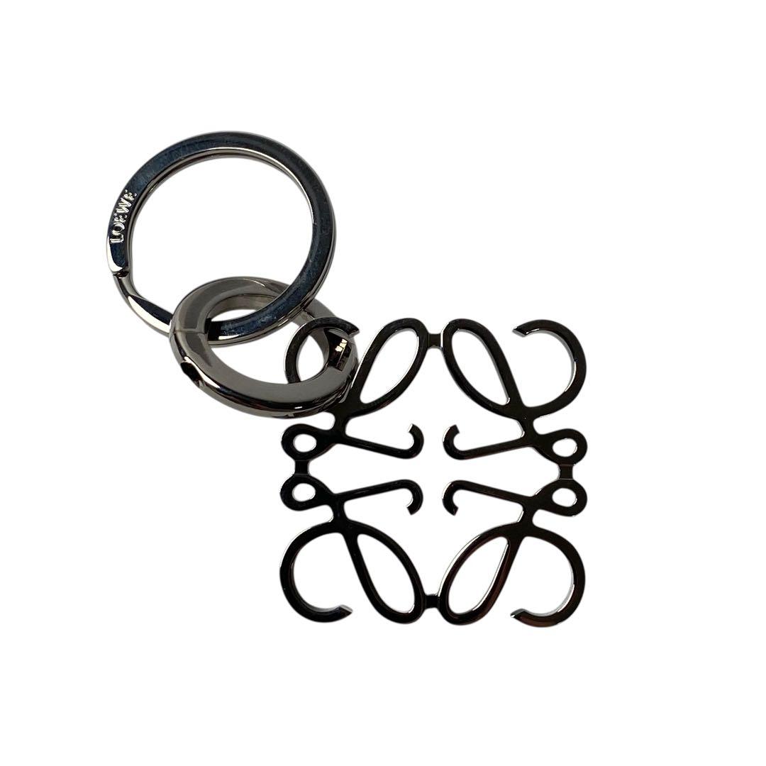 Loewe Anagram Key Holder Key Ring