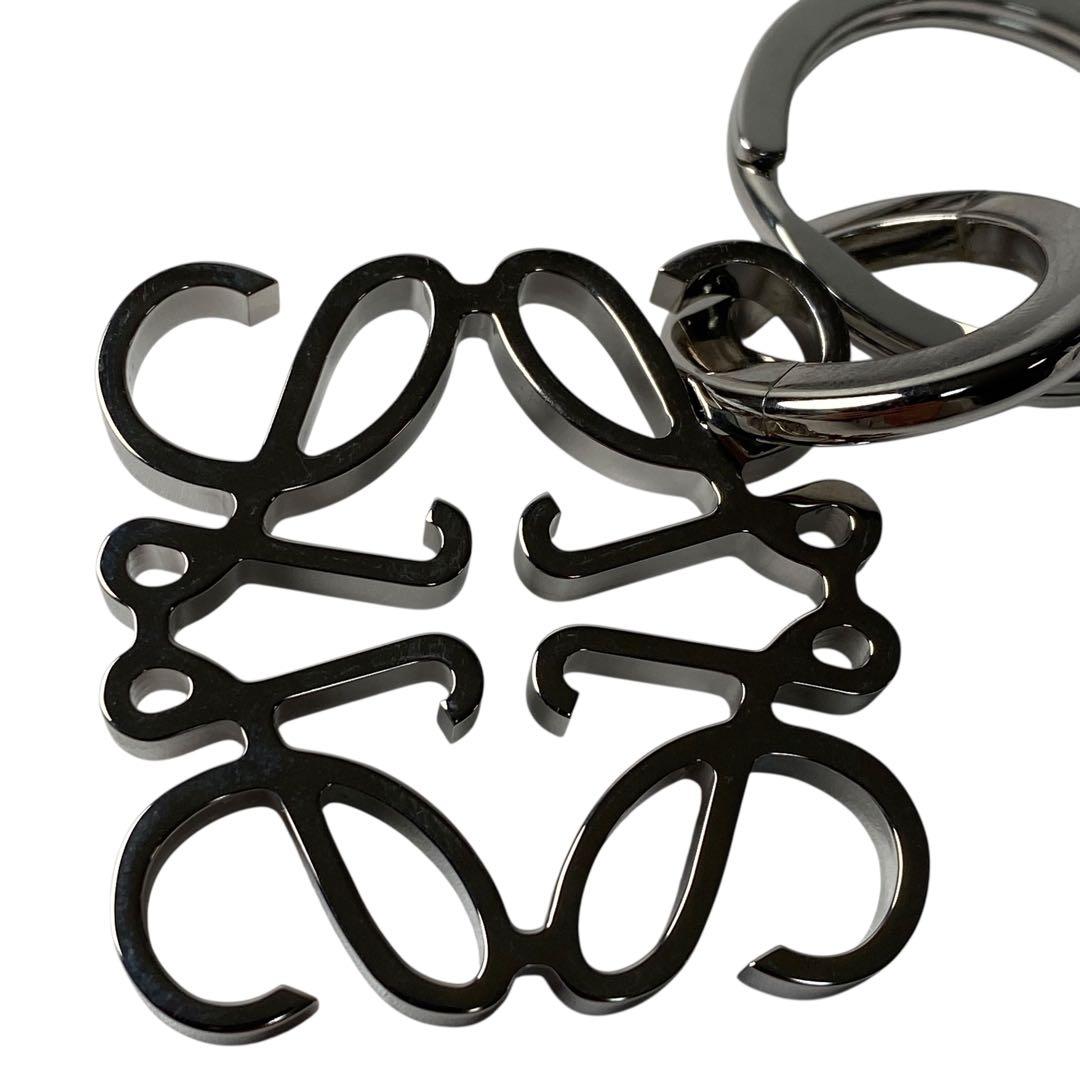 Loewe Anagram Key Holder Key Ring