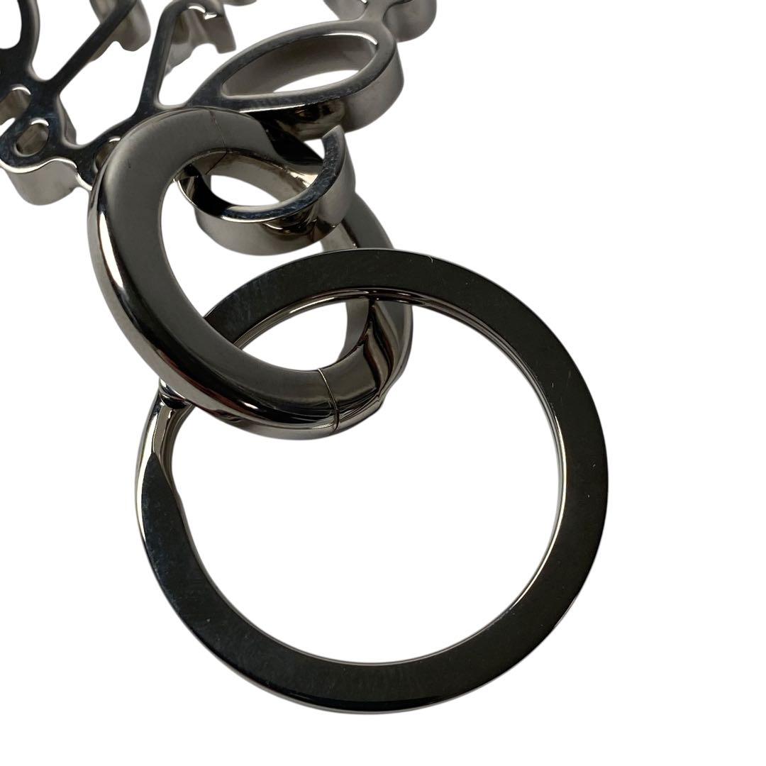 Loewe Anagram Key Holder Key Ring
