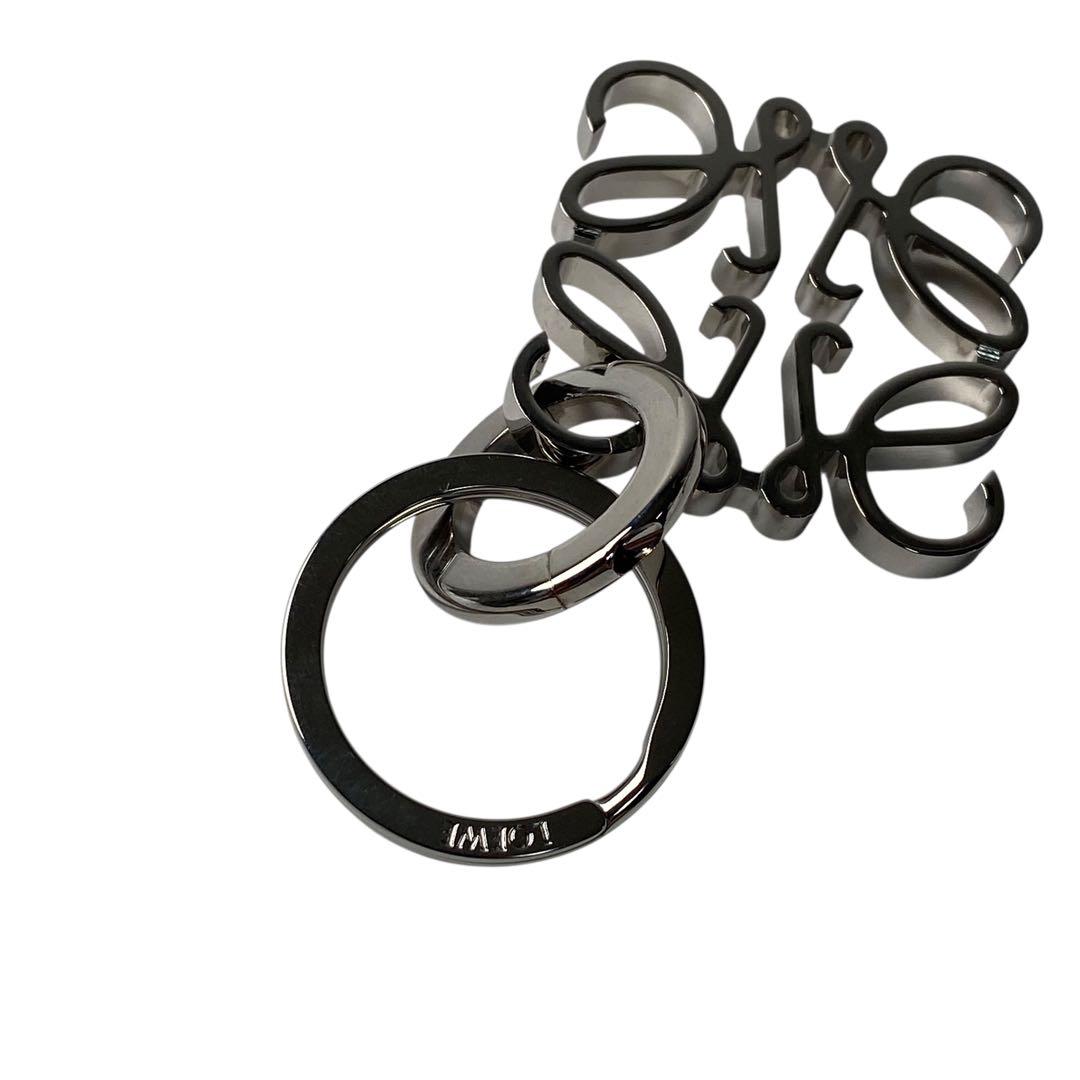 Loewe Anagram Key Holder Key Ring