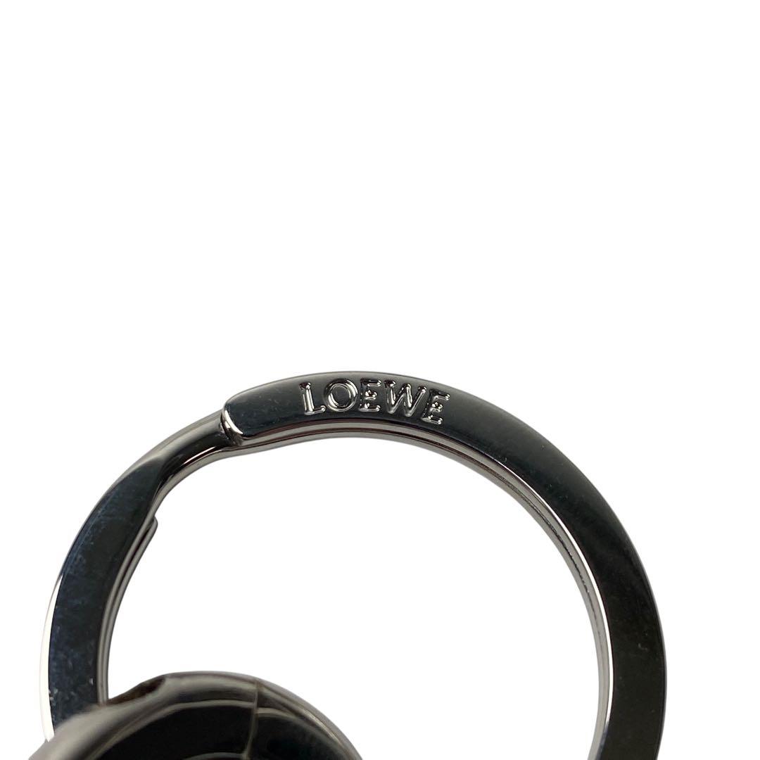 Loewe Anagram Key Holder Key Ring