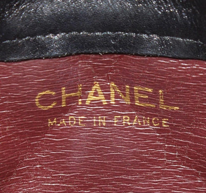 Chanel Matelasse Cocoma Clamskin Clutch/second Bag