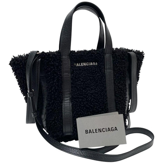 Balenciaga Everyday North South XS Shoulder Bag