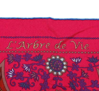 Hermes Cashmere Silk Carre 140 Large Shawl Scarf — view 7