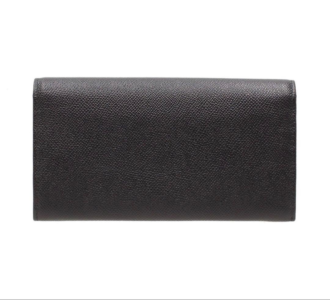Bvlgari Shindo BB Logo Clip Leather Bifold Wallet — view 5