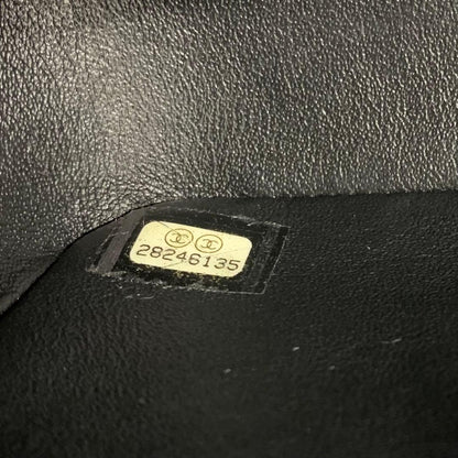 Chanel Mini Quilted Mini Flap CC Logo Shoulder Bag — view 8