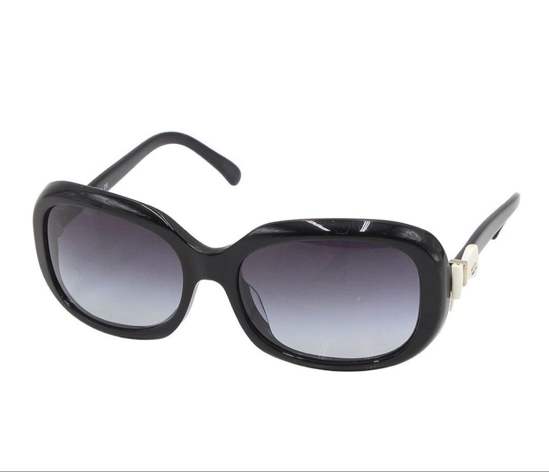 Chanel Side Ribbon Sunglasses Eyewear