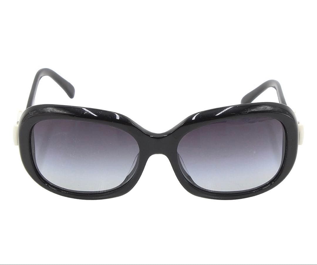 Chanel Side Ribbon Sunglasses Eyewear — view 2