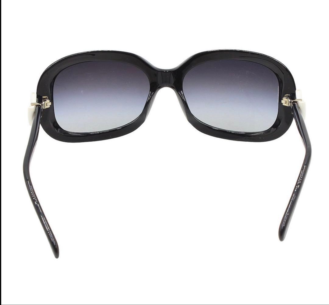 Chanel Side Ribbon Sunglasses Eyewear — view 3