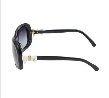 Chanel Side Ribbon Sunglasses Eyewear — view 5
