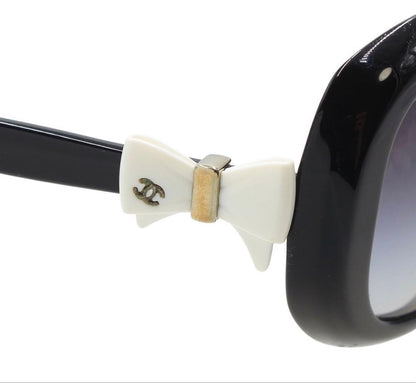 Chanel Side Ribbon Sunglasses Eyewear — view 6