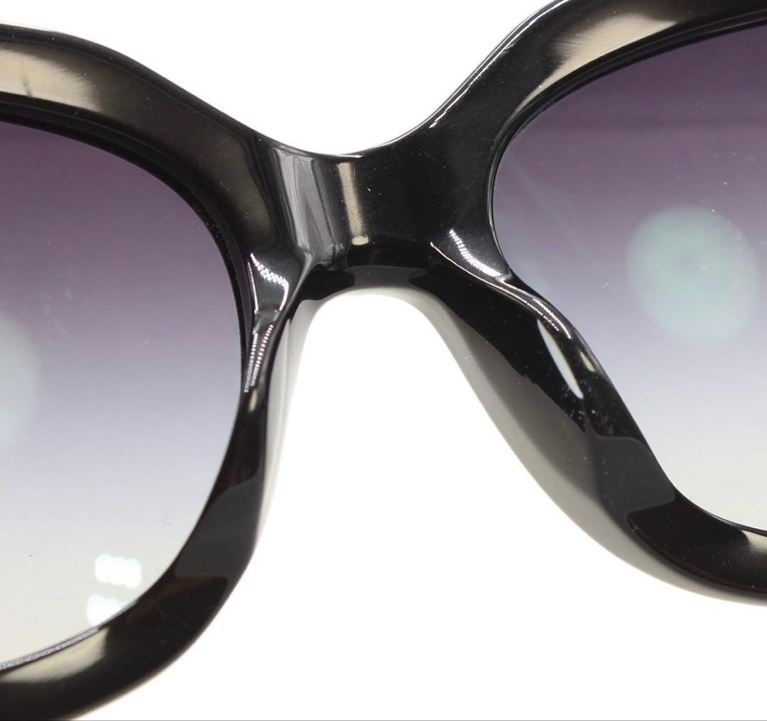 Chanel Side Ribbon Sunglasses Eyewear — view 7