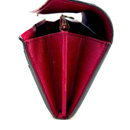 Louis Vuitton Monogram Portefeuille Sarah Fuchsia Pink Wallet — view 3