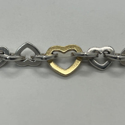 Tiffany & Co Open Link Bracelet