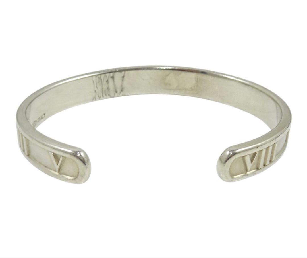 Tiffany & Co Atlas Bracelet — view 3
