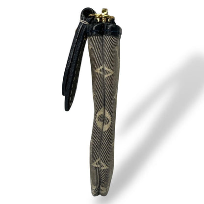 Louis Vuitton Idylle Coin Case Mini Pochette Cles Monogram Gray