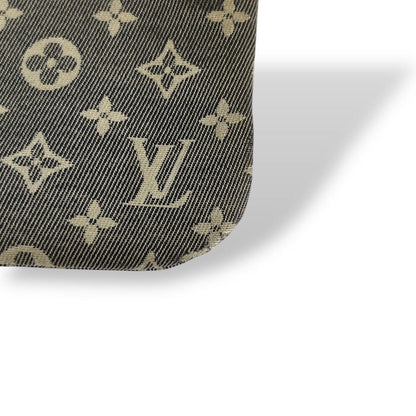Louis Vuitton Idylle Coin Case Mini Pochette Cles Monogram Gray