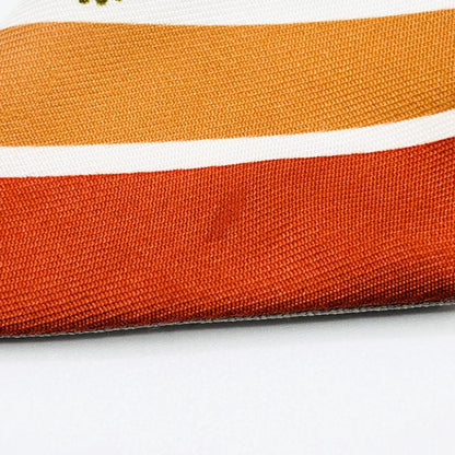 Hermes Twilly Cheetah Bandana Scarf with Tags Excellent Condition